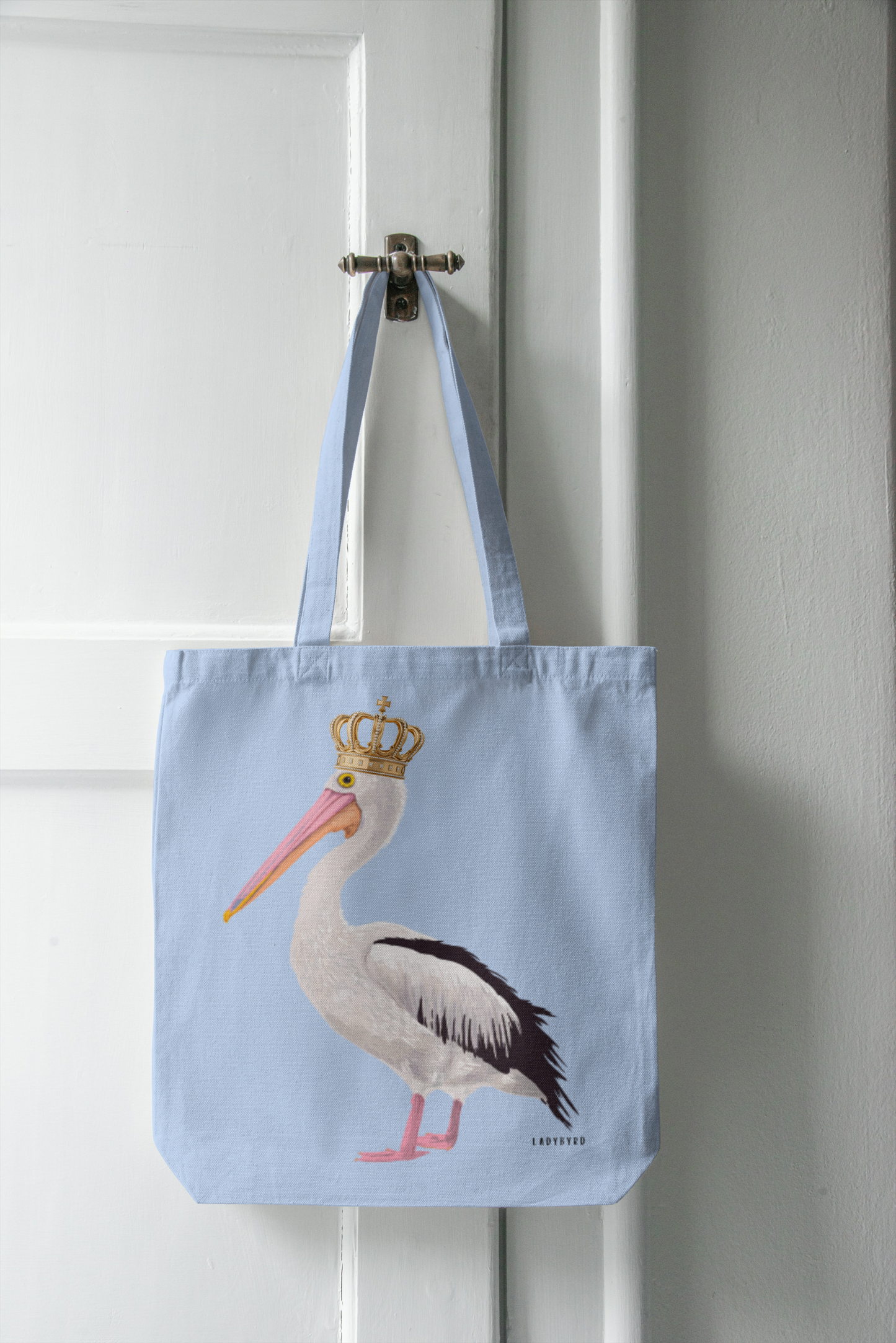 LADYPELICAN TOTE