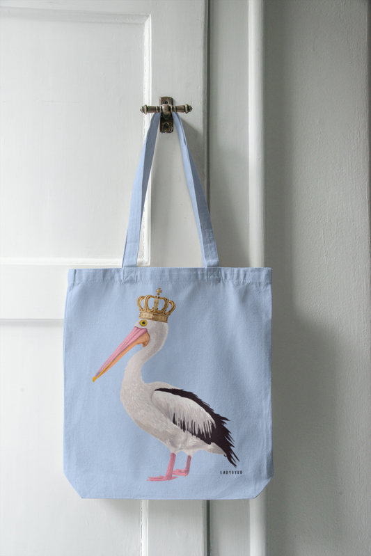 LADYPELICAN TOTE