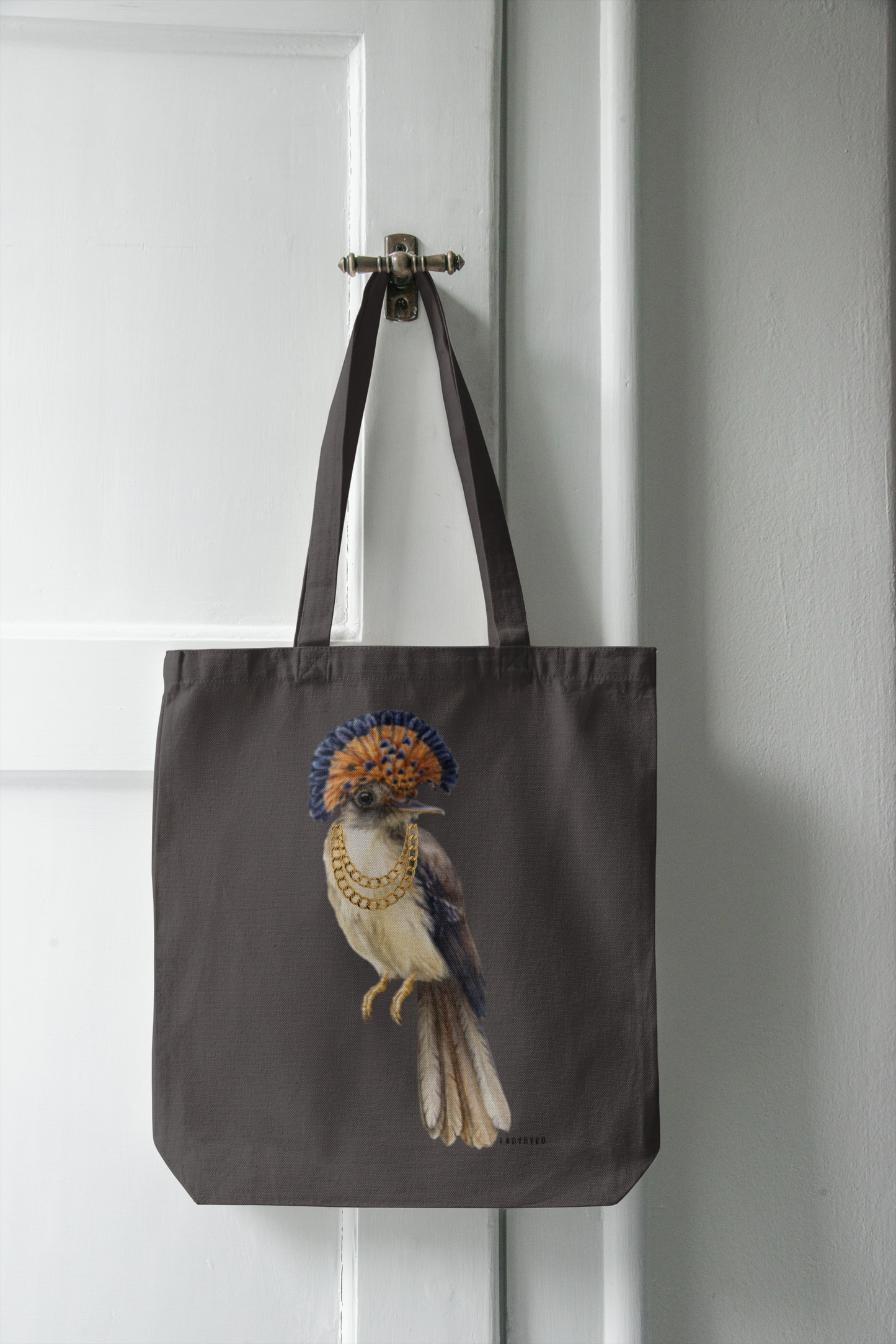 LADYCROWN TOTE