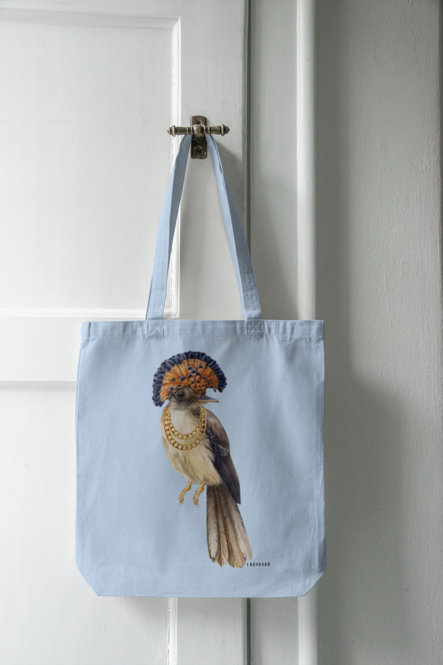 LADYCROWN TOTE