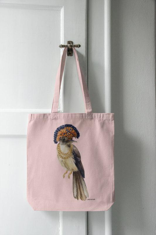 LADYCROWN TOTE