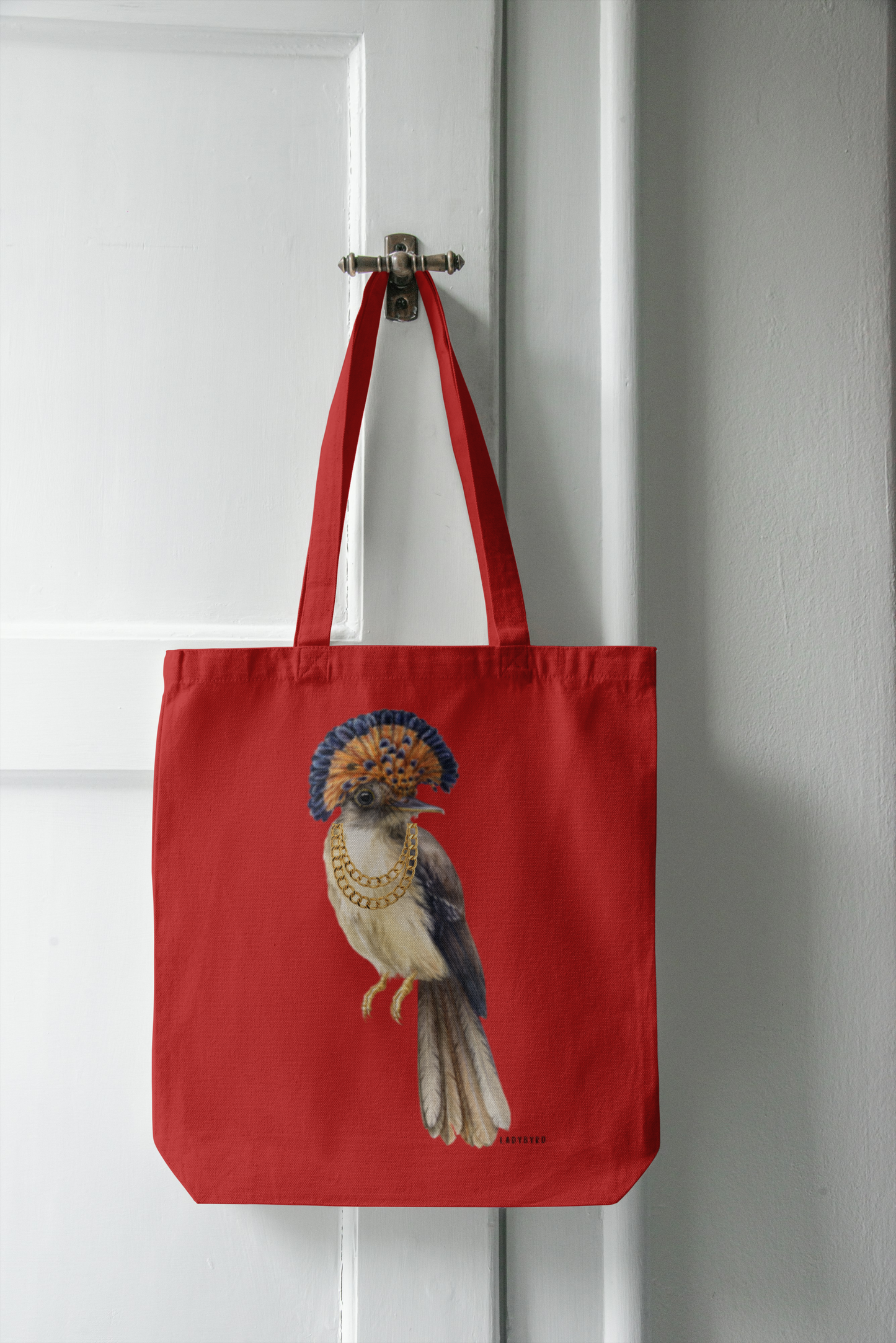 LADYCROWN TOTE