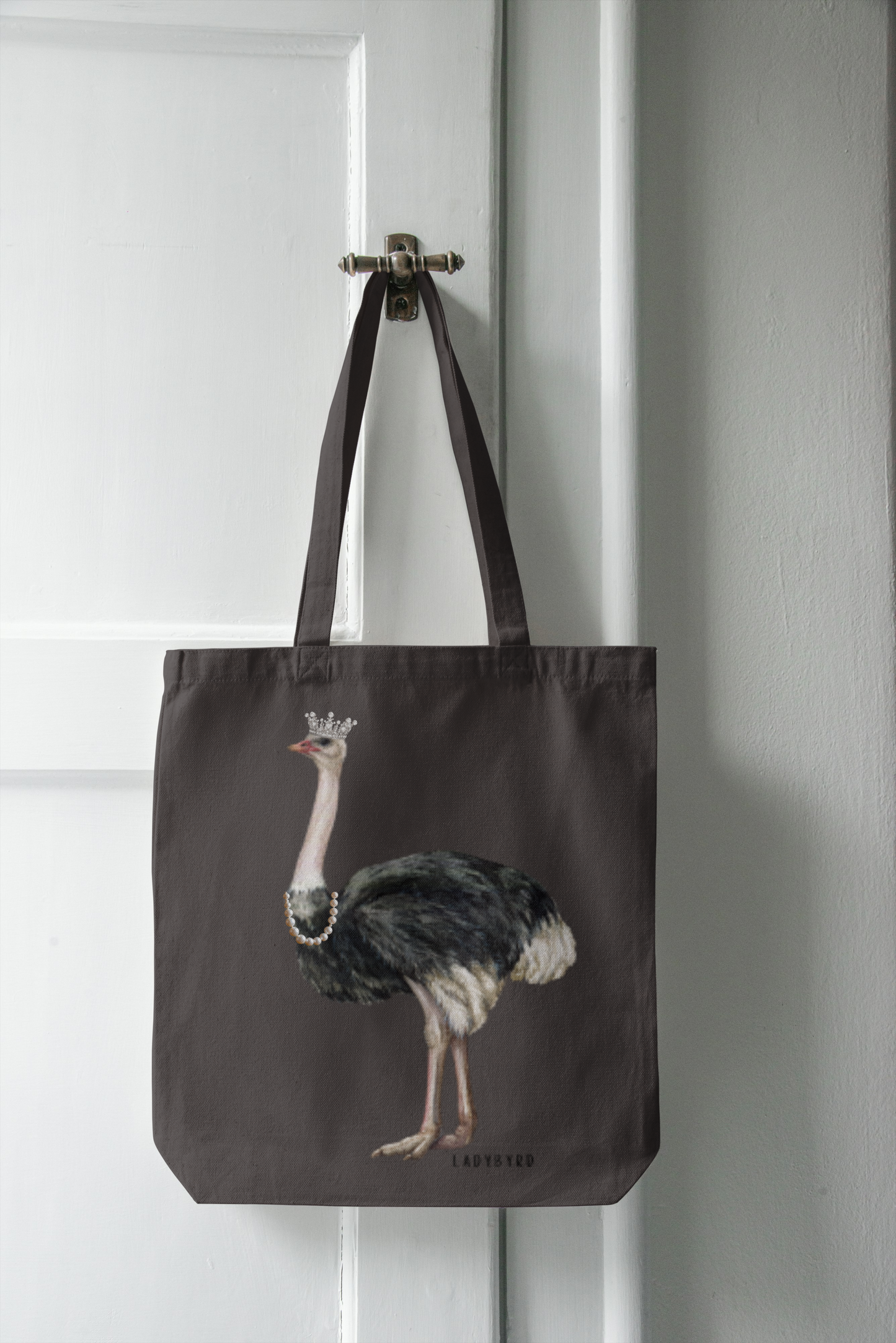 LADYBYRD TOTE