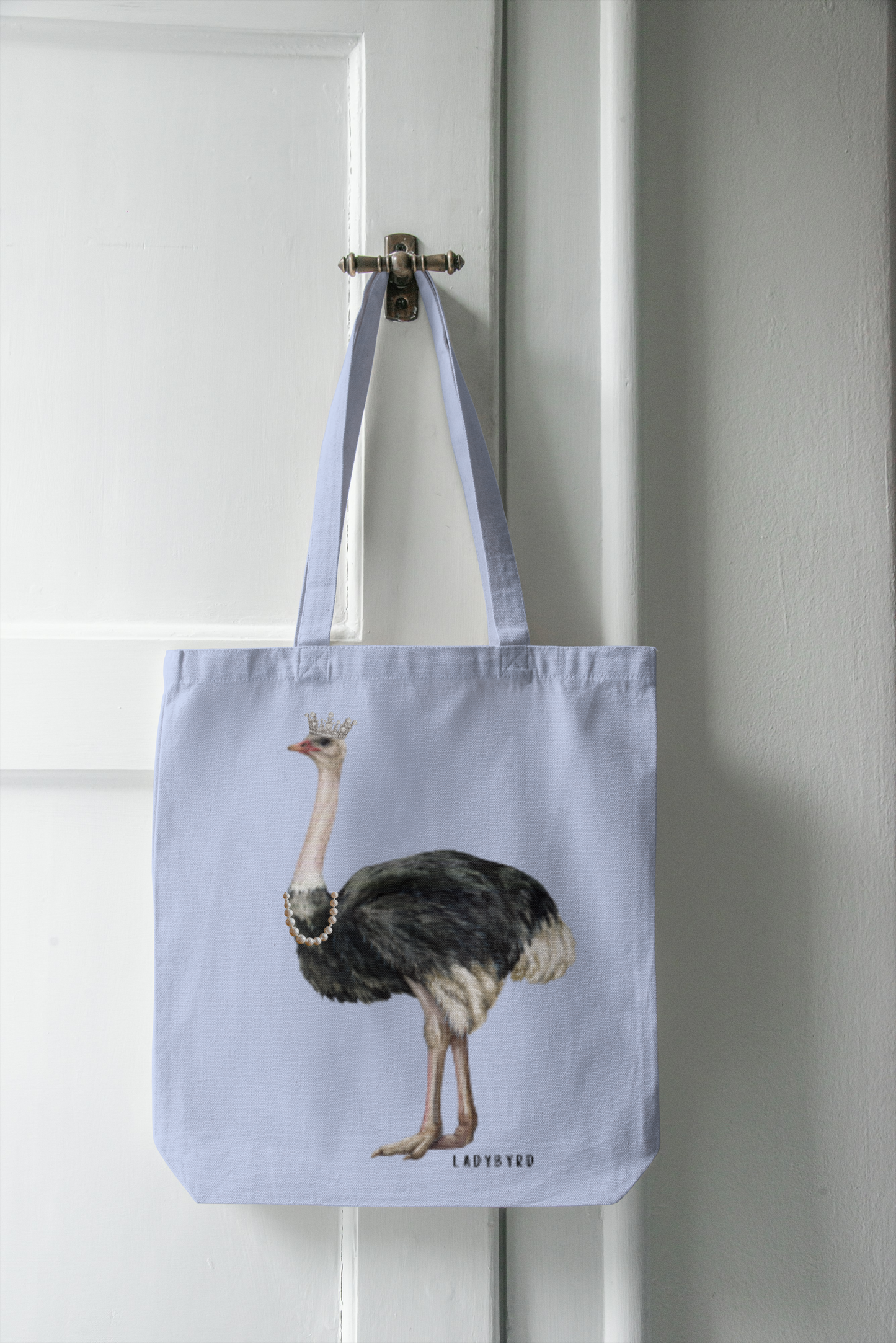 LADYBYRD TOTE