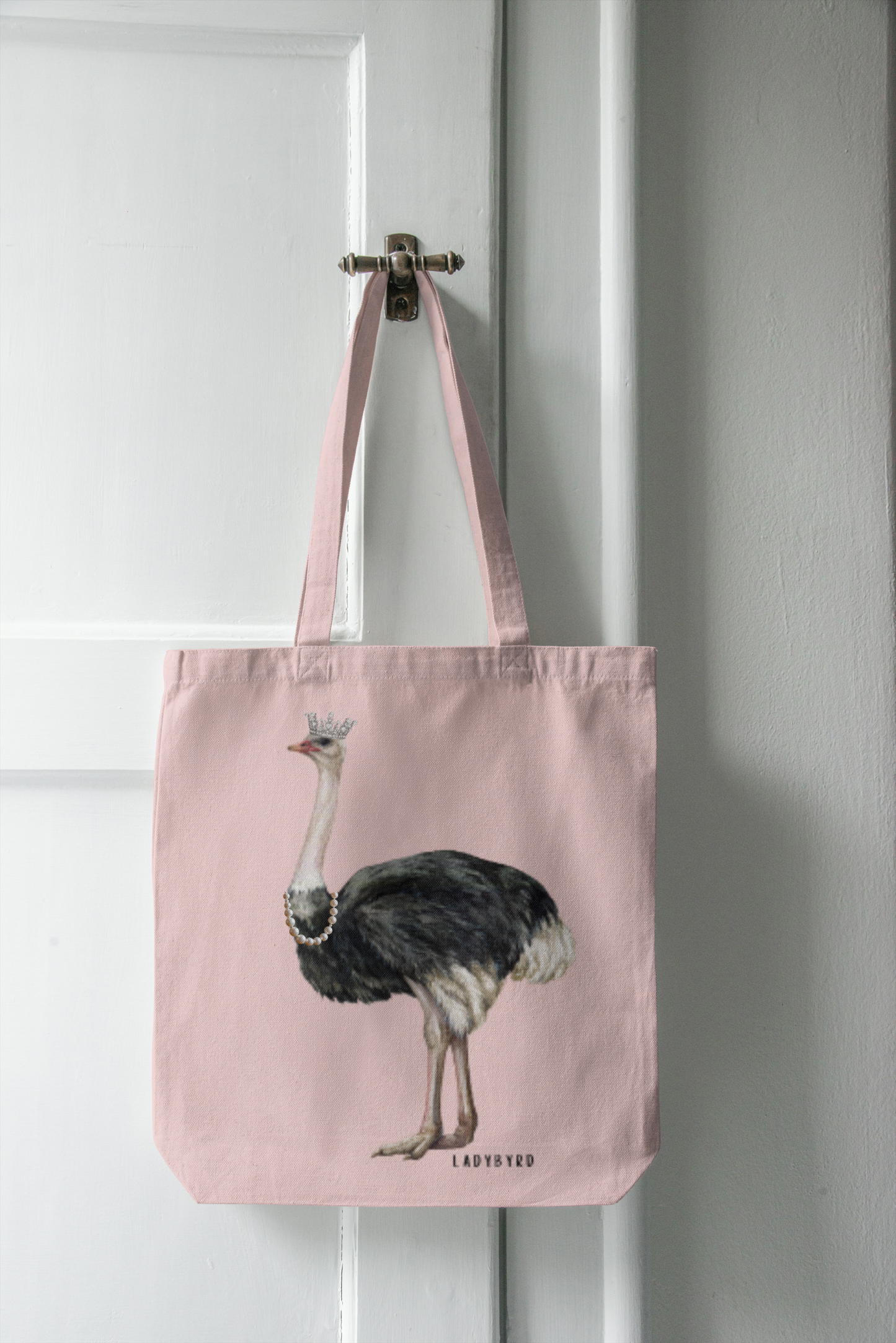 LADYBYRD TOTE