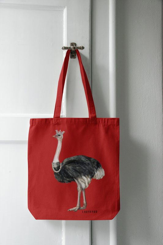 LADYBYRD TOTE