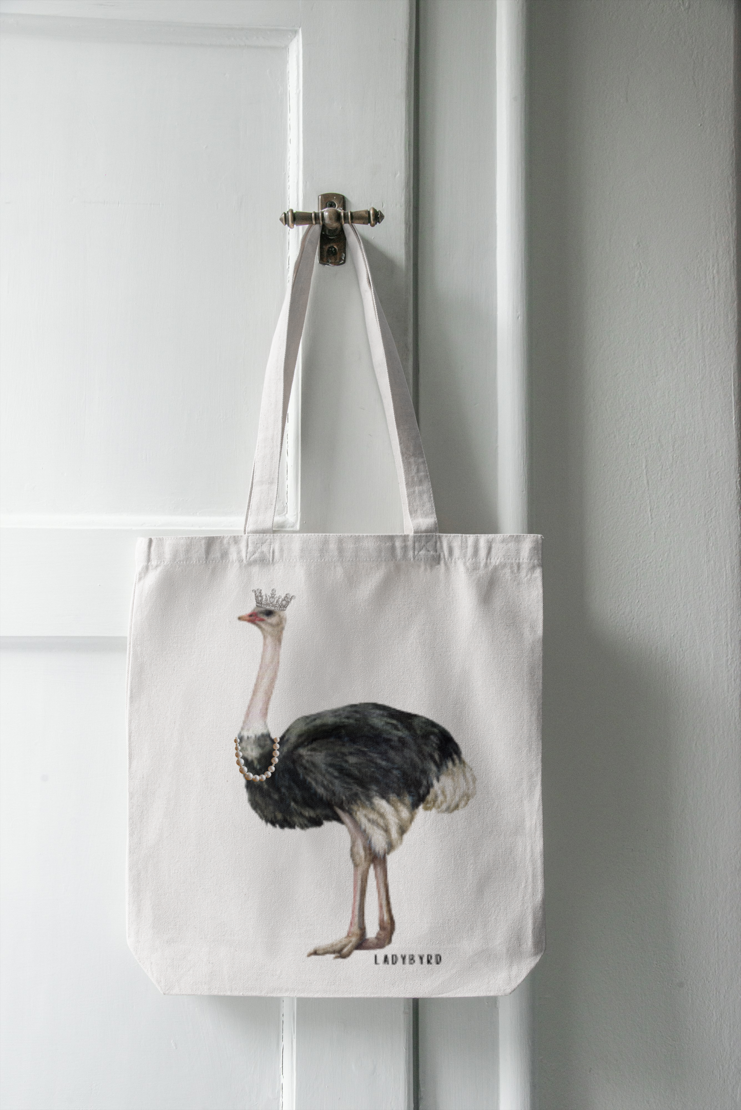 LADYBYRD TOTE