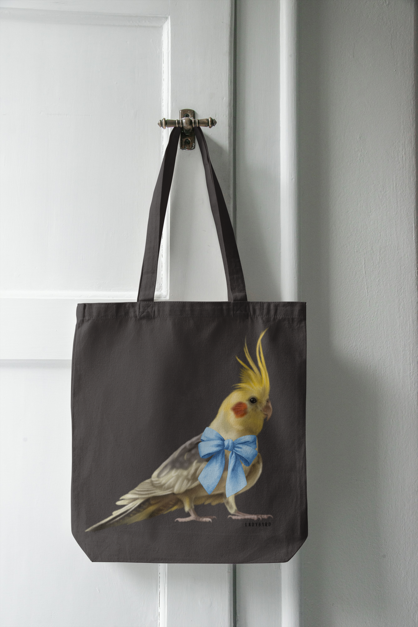 LADY PRETTYBYRD TOTE