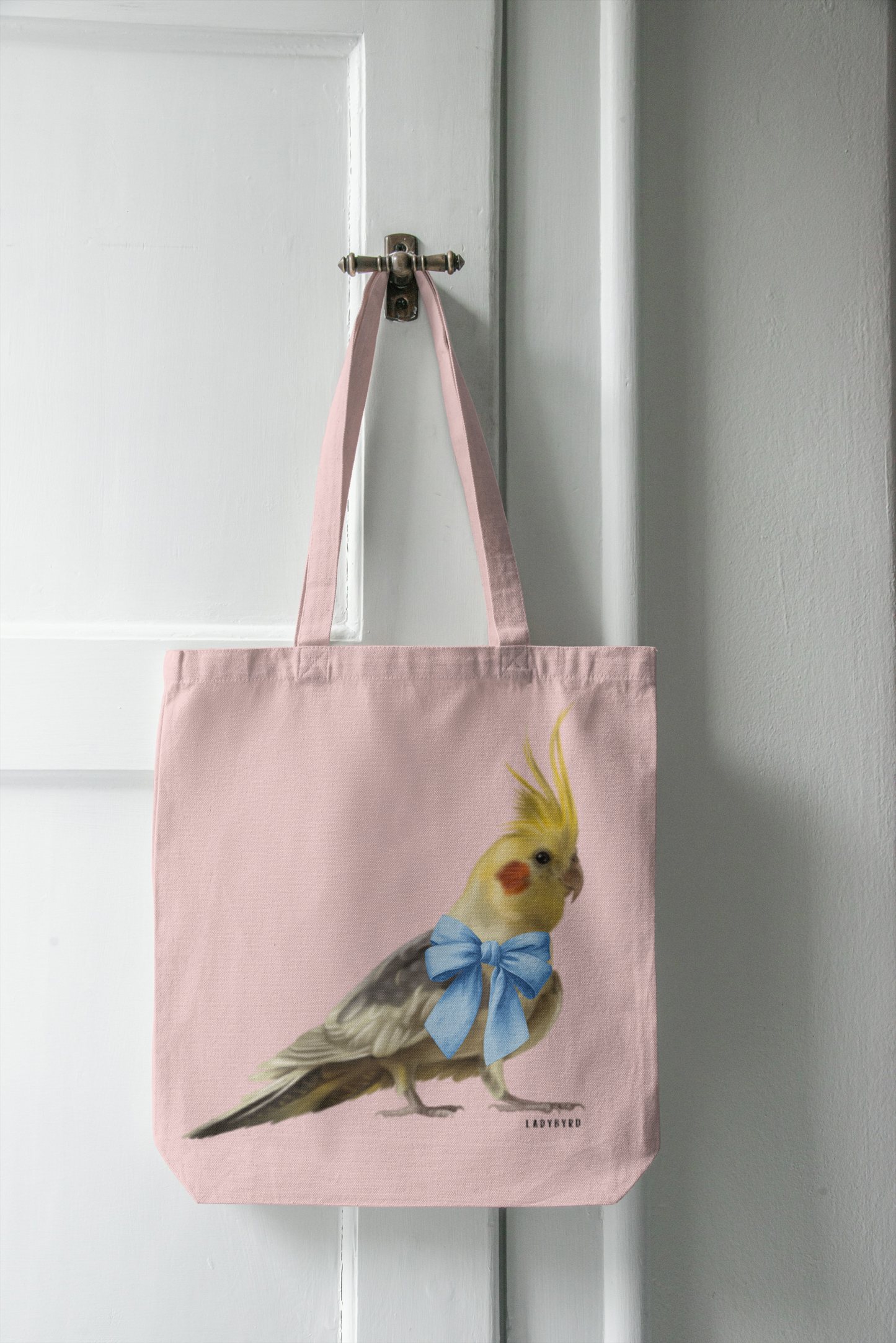 LADY PRETTYBYRD TOTE
