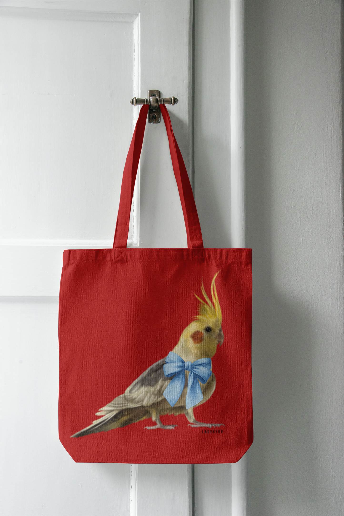LADY PRETTYBYRD TOTE