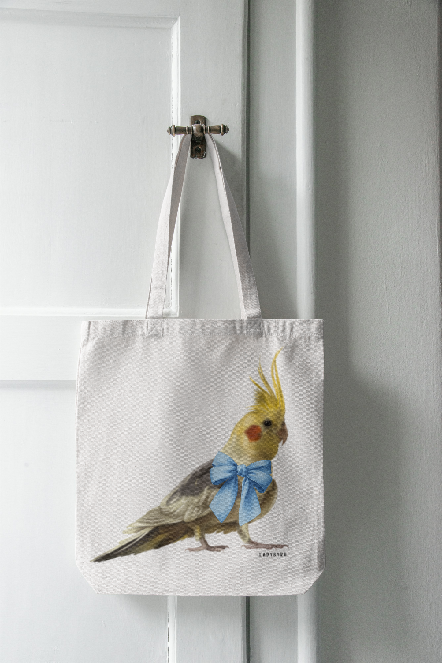 LADY PRETTYBYRD TOTE