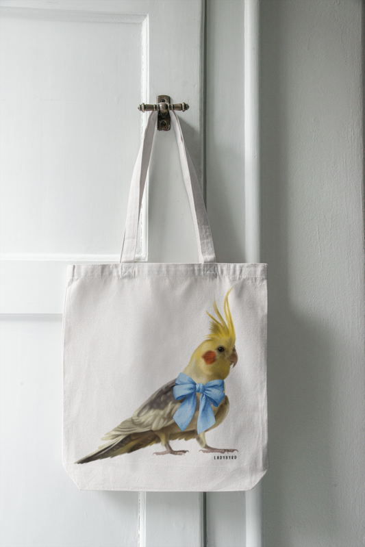 LADY PRETTYBYRD TOTE