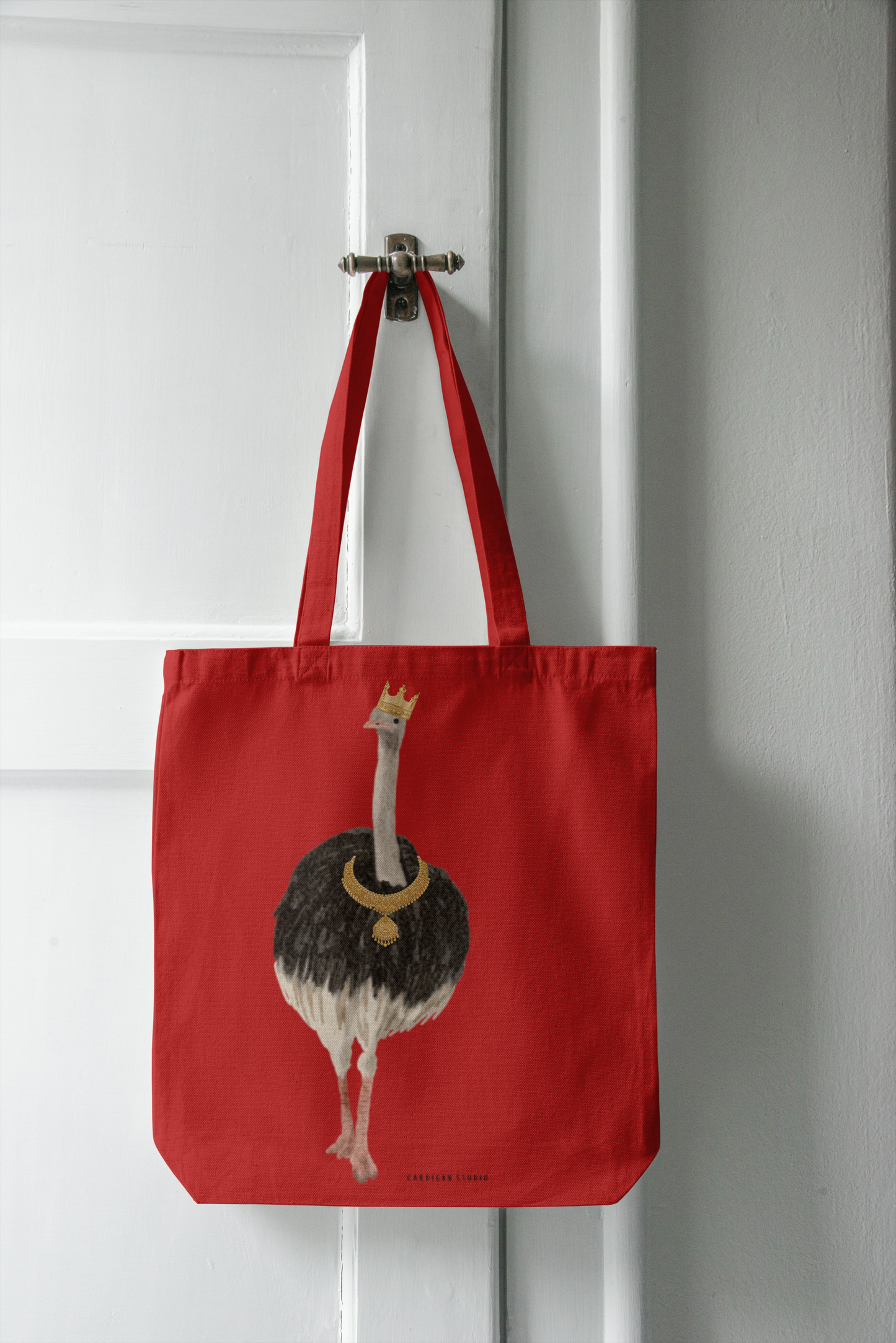LADY TIPTOE TOTE