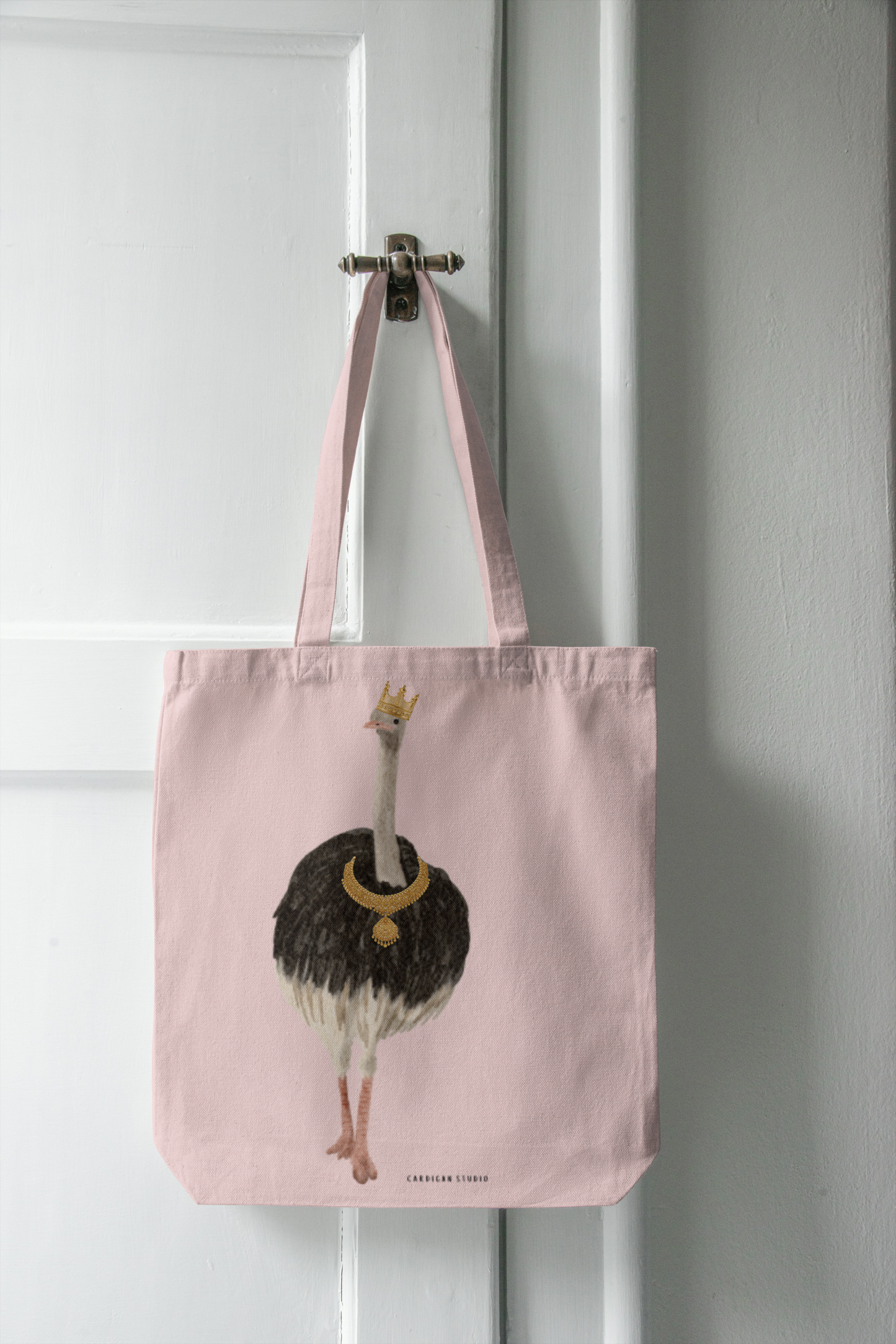 LADY TIPTOE TOTE
