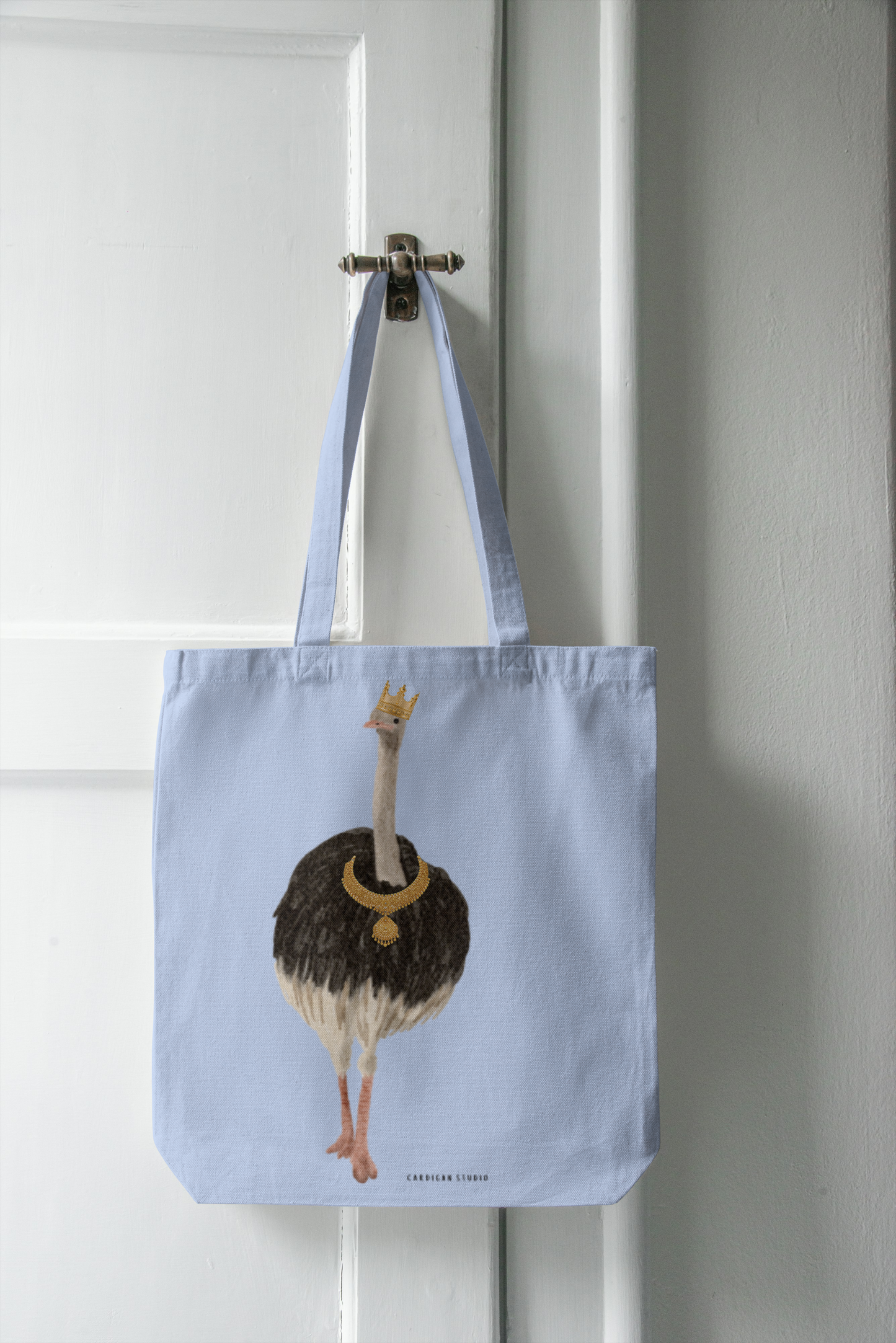 LADY TIPTOE TOTE