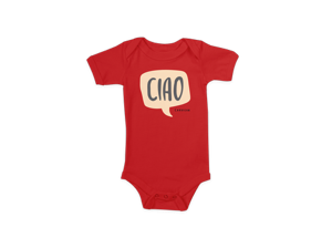 BUBBLE CIAO ONESIE