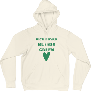EAGLES HEART HOODIE