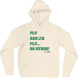 FLY EAGLES HOODIE